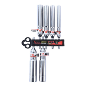 Seshin Buffalo — Point Long Bit Socket Set LBS615HS