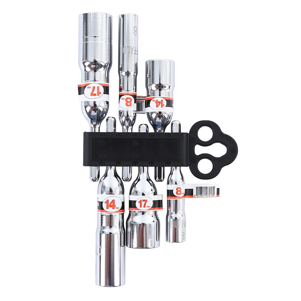 Seshin Buffalo — Long Bit and Hex Nut Bit Socket Set