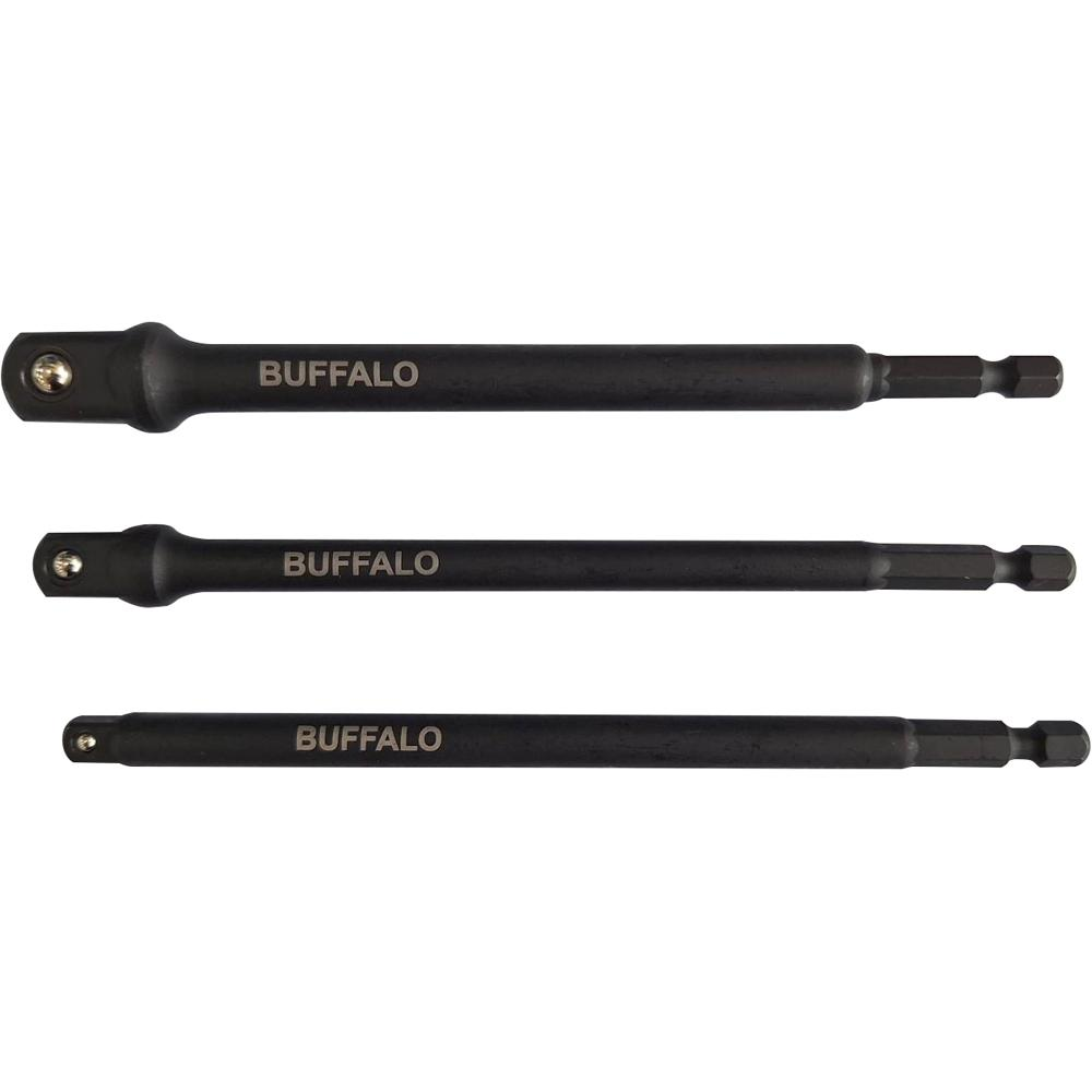 Seshin Buffalo — Socket Bit Adaptor