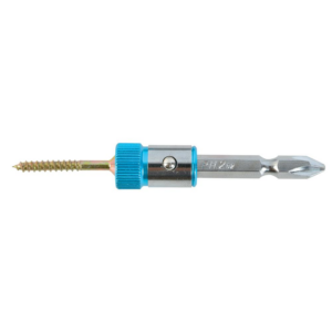 Seshin Buffalo — Magnetizing Screw Bit Holder