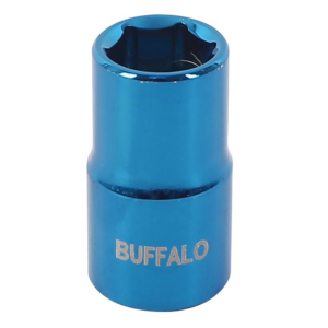 Seshin Buffalo — Magnetic Socket 3/8″ (9.5mm) Short
