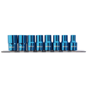 Seshin Buffalo — Magnetic Socket Set 1/2″ (12.7mm)