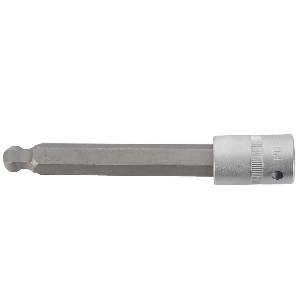 Seshin Buffalo — Ball Point Hex Bit Socket 1/2" (12.7mm)