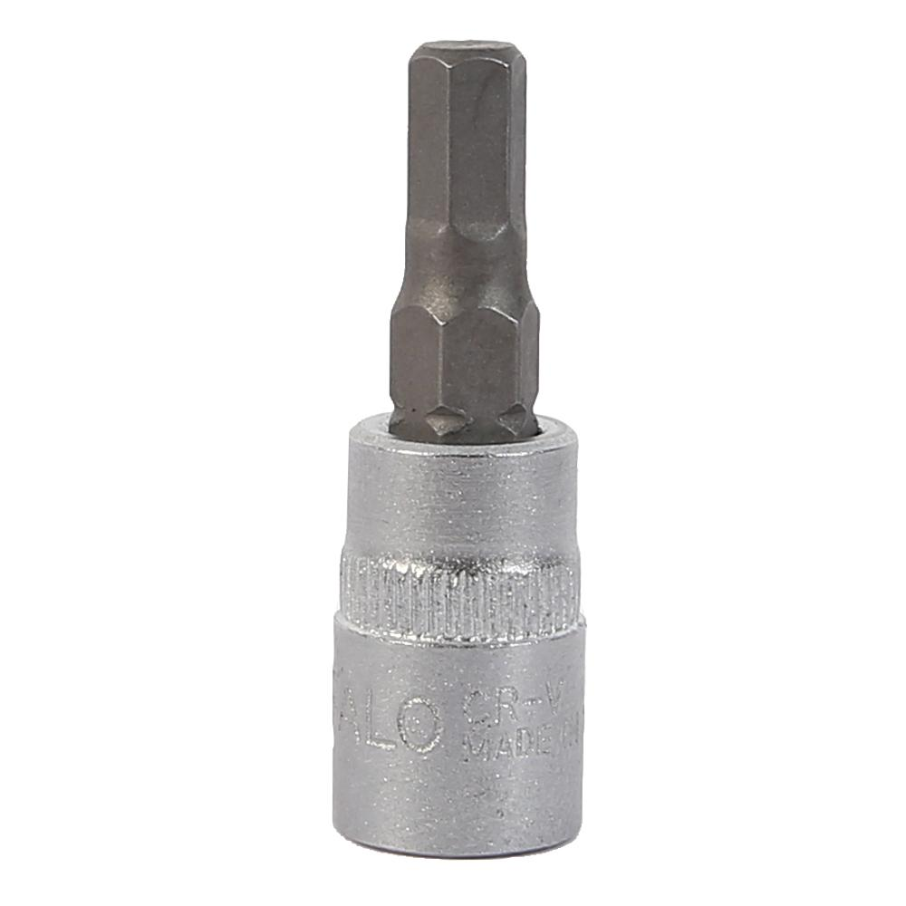 Seshin Buffalo — Hex Bit Socket 1/4" (6.35mm)