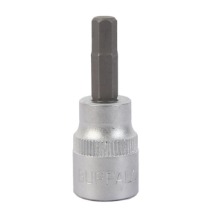 Seshin Buffalo — Hex Bit Socket 3/8″ (9.5mm)