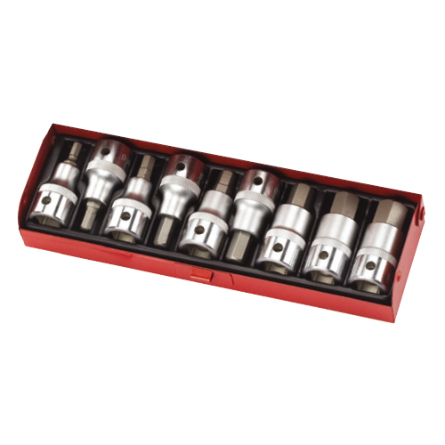 Seshin Buffalo — Hex Bit Socket Set SB-HBSS9