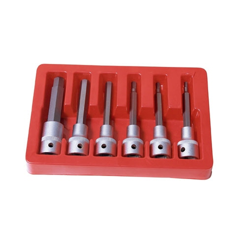 Seshin Buffalo — Hex Bit Socket Set SB-HBSS6