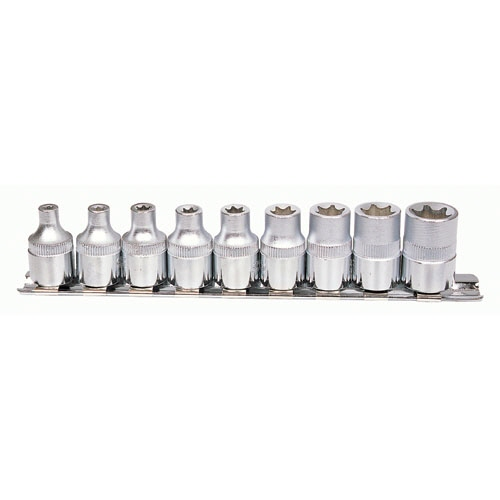 Seshin Buffalo — E-Type Socket Set