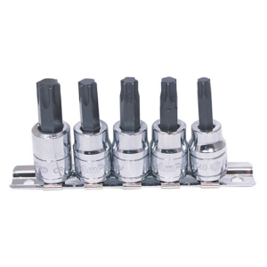 Seshin Buffalo — Torx Bit Socket Set SB-TBS5