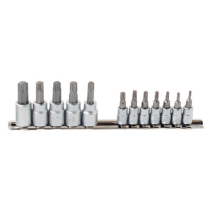 Seshin Buffalo — Torx Bit Socket Set SB-TBS12