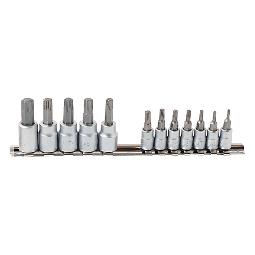 Seshin Buffalo — Torx Bit Socket Set SB-TBS12