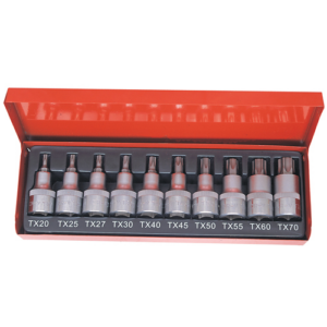 Seshin Buffalo — Torx Bit Socket Set SB-TBS10