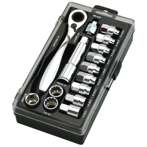 Seshin Buffalo — Go Thru Socket Set SB-13