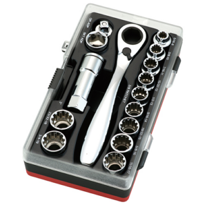 Seshin Buffalo — Go Thru Socket Set SB-19