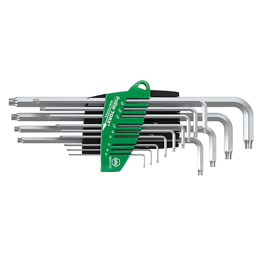 [Wiha] — Torx L-Key Set Long SB366 SZ13TS