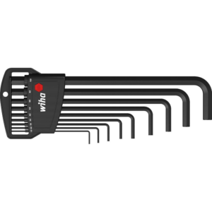 [Wiha] — Hex L-Key Set Black 352H9B