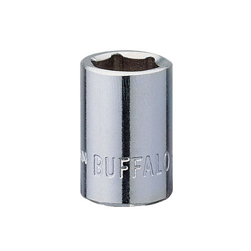 Seshin Buffalo — Hand Socket 3/8" (9.5mm) 6-Point
