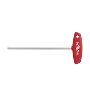 [Wiha] — Magic Ring Hex Driver with T-Handle 334R
