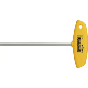 [Wiha] — Hex Driver with T-Handle Inch 334Z