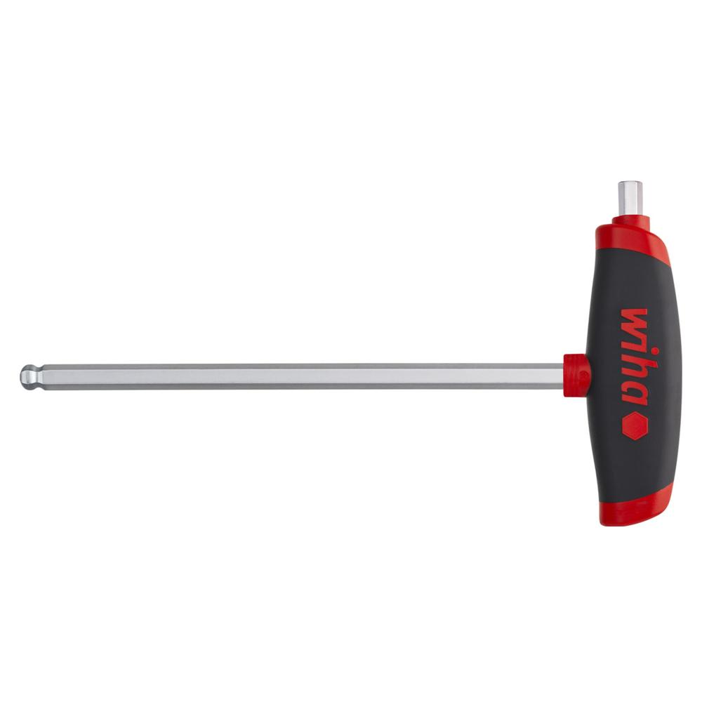 [Wiha] — Ball End Hex Side Driver with ComfortGrip 540DS