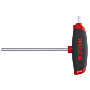 [Wiha] — Hex Side Driver with ComfortGrip 334DS