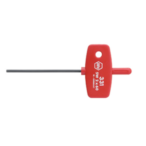 [Wiha] — Hex Driver with Key Handle 331