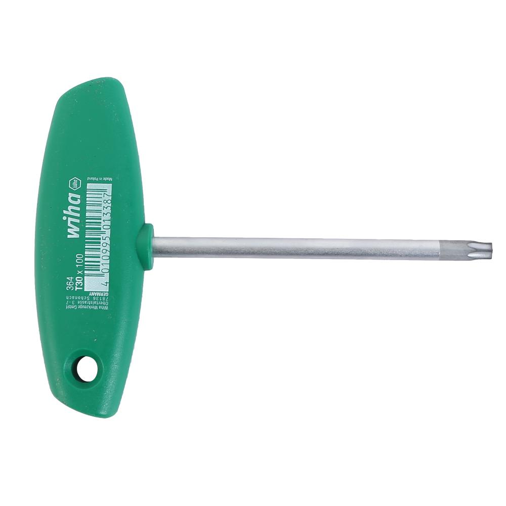 [Wiha] — Torx Driver with T-Handle 364
