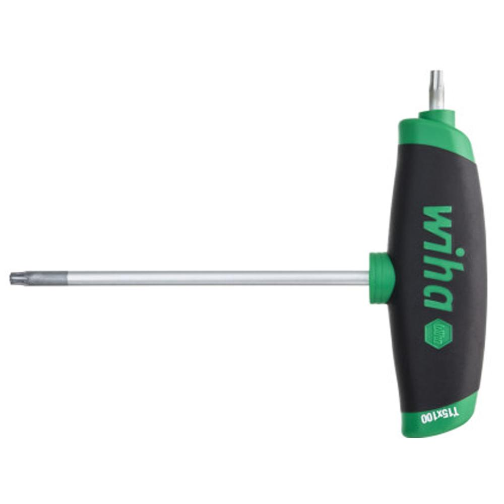[Wiha] — Torx Side Driver with T-Handle 364DS