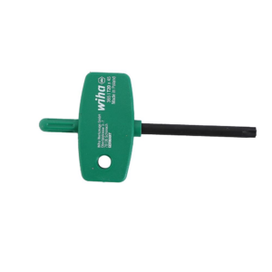 [Wiha] — Torx Driver with Key Handle 365