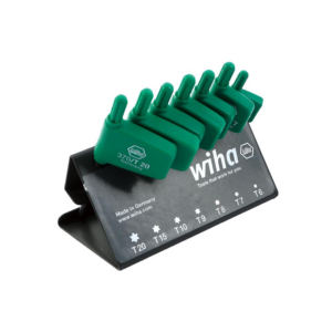 [Wiha] — Torx Driver Set with Flag Handle 370VB