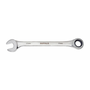 Seshin Buffalo — Ratcheting Combination Wrench-Ultra Thin
