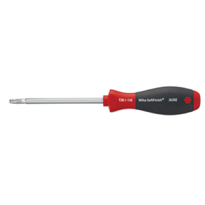 [Wiha] — Torx Ball End Screwdriver 362SF BE