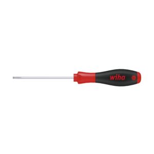 [Wiha] — Soft Finish Screwdriver Slotted 302