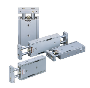 [SMC] — CXSJL10 Dual Rod Cylinder (Compact)