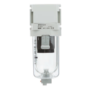 [SMC] — AFD20-D Modular Micro Mist Separator
