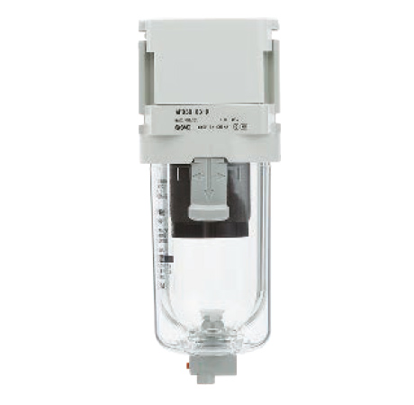 [SMC] — AFD40-06-D Modular Micro Mist Separator (3/4 Port)