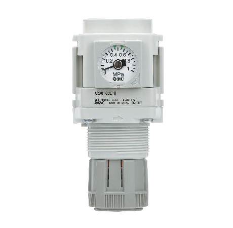 [SMC] — AR40K-06-D Modular Regulator (3/4 Port, Reverse Flow)