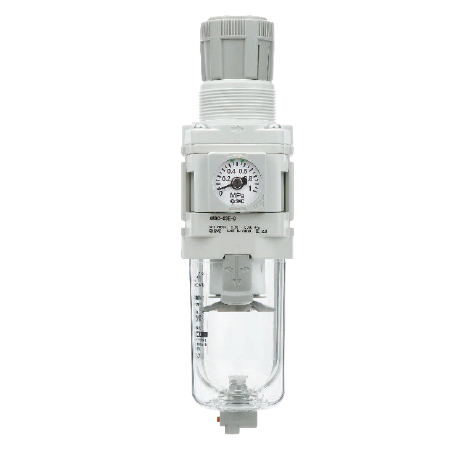 [SMC] — AW40K-06-D Modular Filter Regulator (3/4 Port, Reverse Flow)