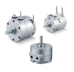 [SMC] — CDRBS10 Vane Rotary Actuator (with magnet)