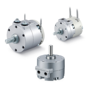 [SMC] — CDRBS10 Vane Rotary Actuator (with magnet)