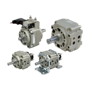 [SMC] — CDRB1BW100 Vane Rotary Actuator (with magnet, large size)