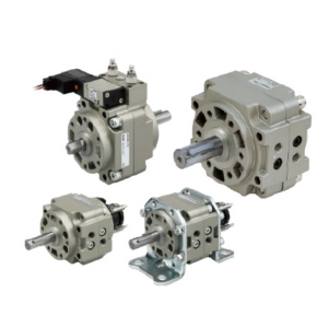 [SMC] — CDRB1LW80 Vane Rotary Actuator (with magnet, large size)