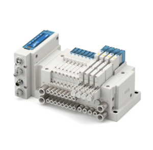 [SMC] — JJ5SY1-E10 JSY1000-E Ejector System Integrated Valve Manifold