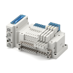 [SMC] — JJ5SY1-E10 JSY1000-E Ejector System Integrated Valve Manifold