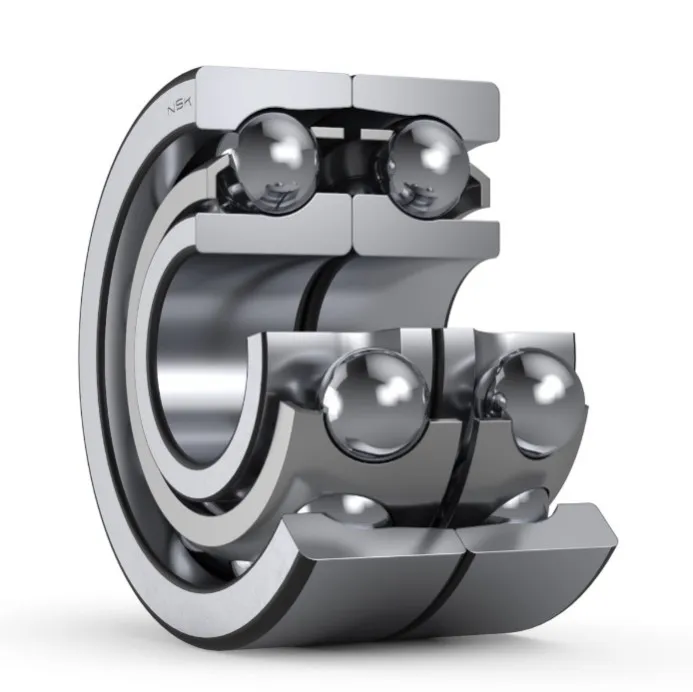[NSK] 7200 Series Angular Contact Ball Bearings (40° DF)