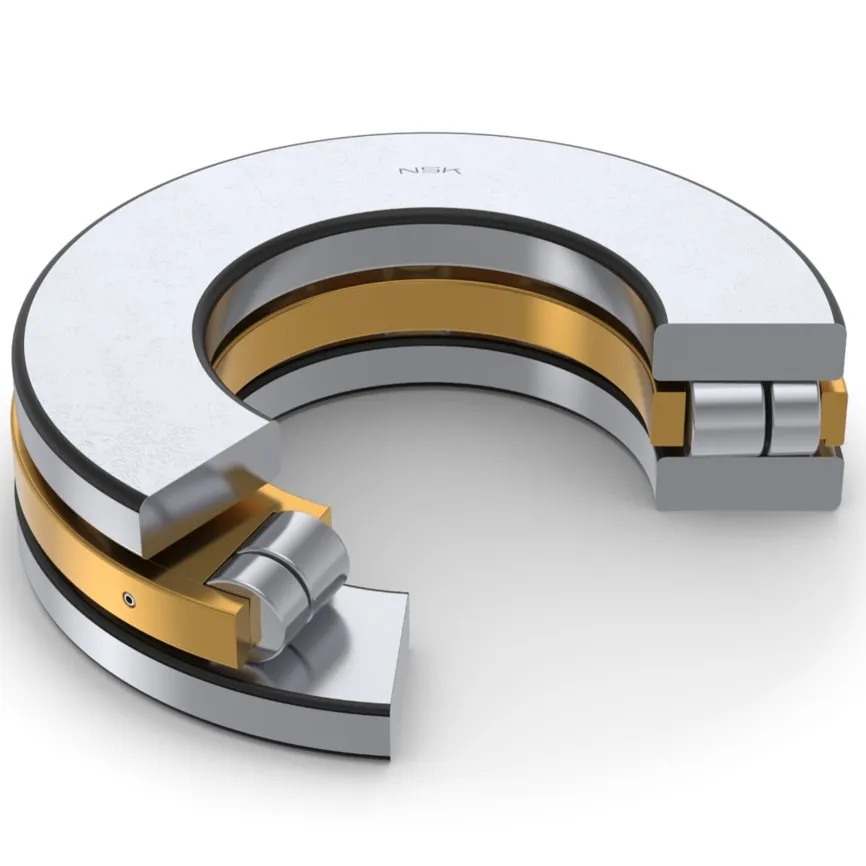 [NSK] 29300 Series Spherical Roller Thrust Bearings