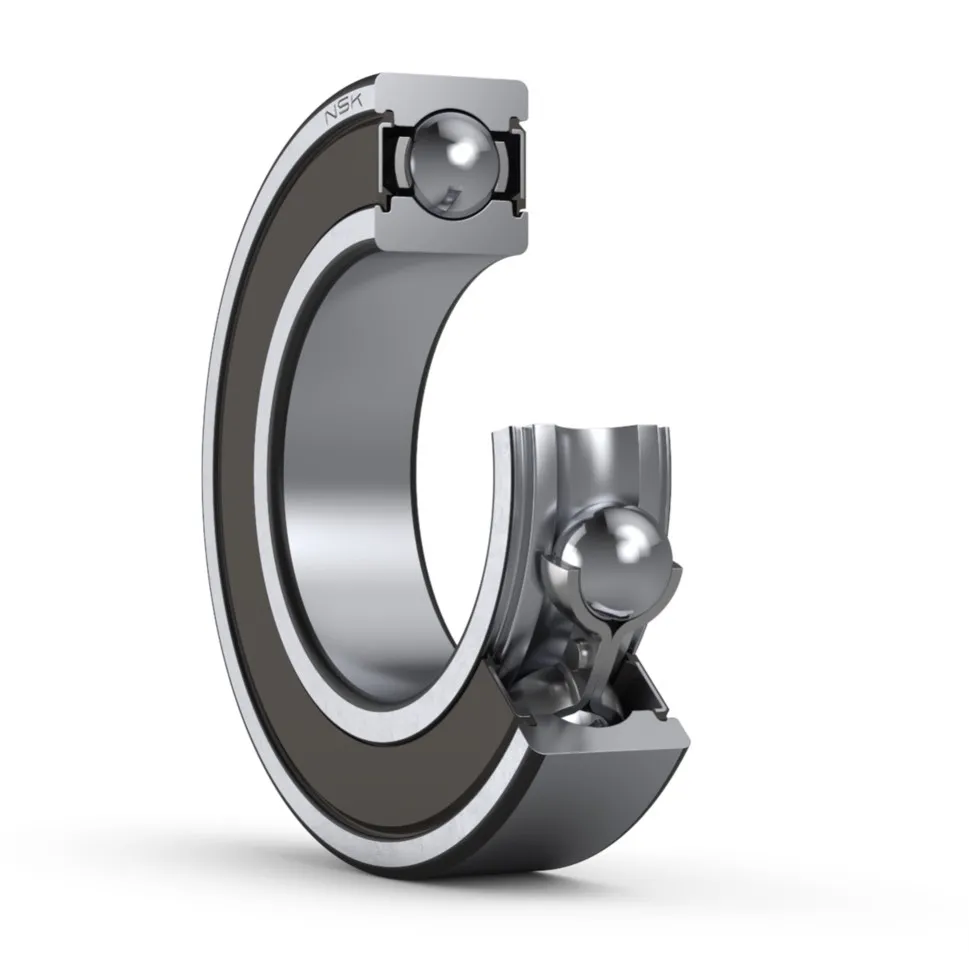 [NSK] 6900 Series Deep Groove Ball Bearings (VV)