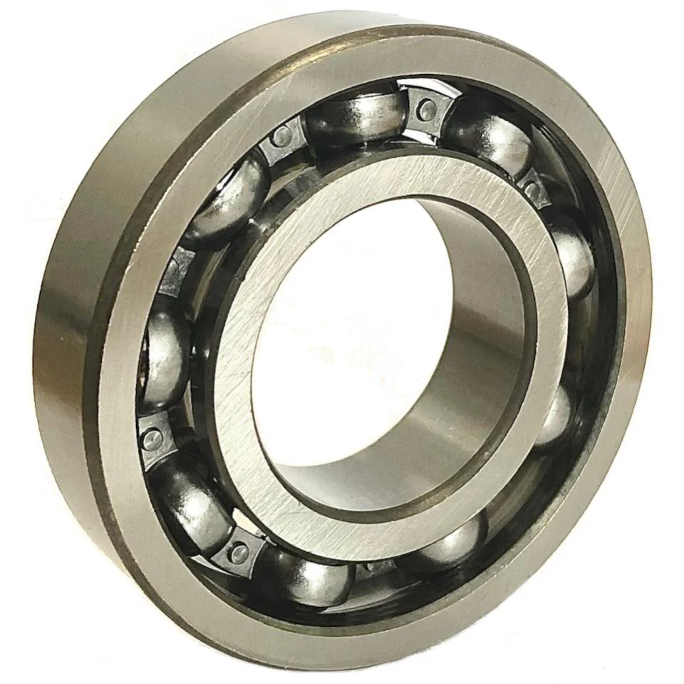[NTN] 6200 Series Deep Groove Ball Bearings (OPEN)