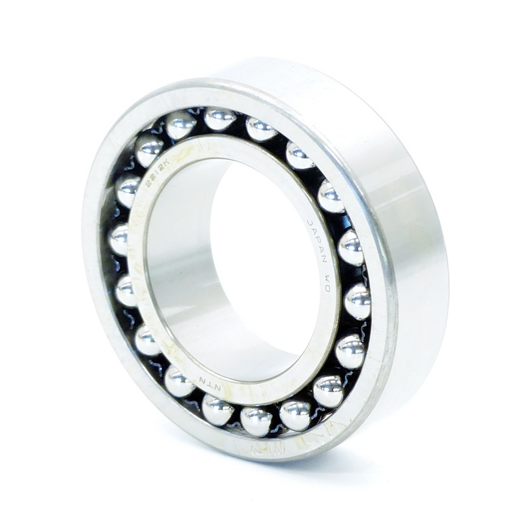 [NTN] 1200 Series Self-Aligning Ball Bearings
