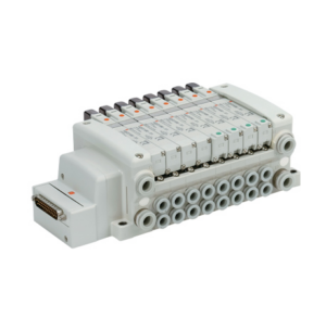 [SMC] — VV5QC11-F VQC1000 Manifold (D-sub connector kit (25-pin))